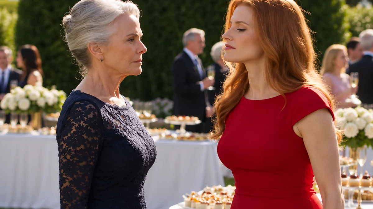 ELLE A HUMILIÉ UNE VIEILLE DAME DEVANT TOUT LE MONDE… MAIS ELLE IGNORAIT LE TERRIBLE SECRET DE CETTE FEMME !