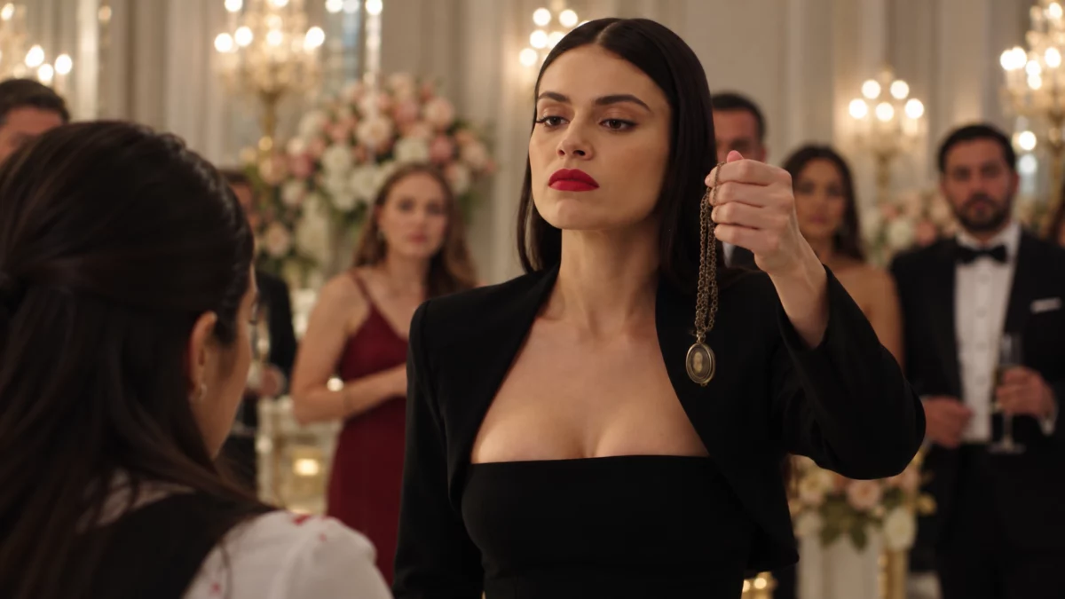 ELLE A HUMILIÉ UNE SIMPLE SERVEUSE DEVANT DES MILLIONNAIRES… MAIS SON MARI A DÉCOUVERT QU’ELLE ÉTAIT SA PETITE SŒUR DISPARUE DEPUIS 20 ANS ! 